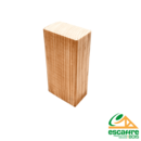 Montant raboté - 5.40 ml - 45 x 70 mm - Epicéa - Non traité - Normé C24 -
